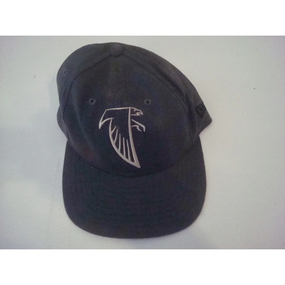 ATLANTA FALCONS NEW ERA 90S‎     HAT CAP VINTAGE DEADSTOCK B5